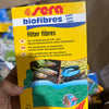 Pallets full of high-quality fish accessories for aquariums
